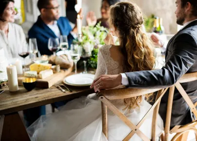 Traiteur repas de groupe et événementiel à Versailles - Yvelines (78)