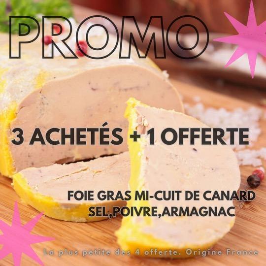 PROMOTION DE LA SEMAINE !