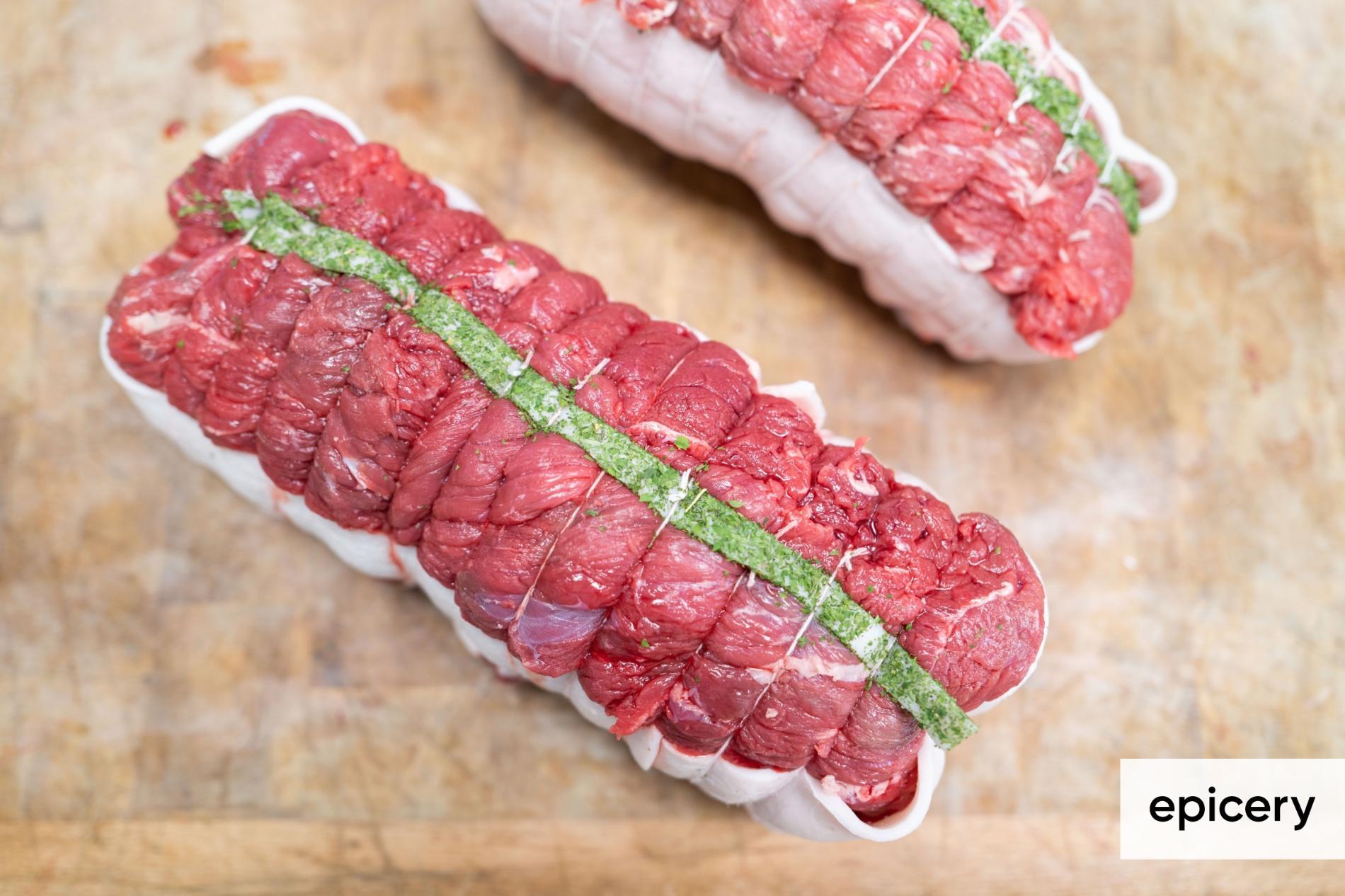 Rôti Filet de Rumsteak