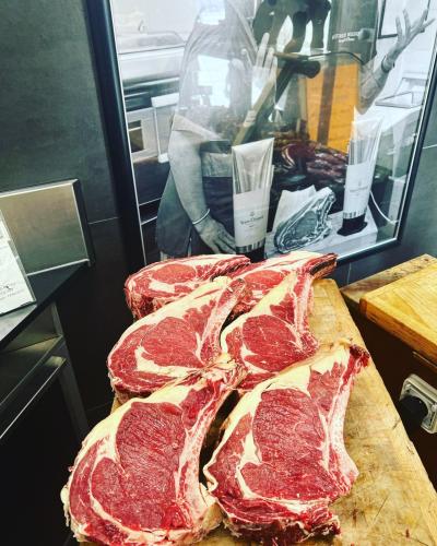 Cotes de Boeuf