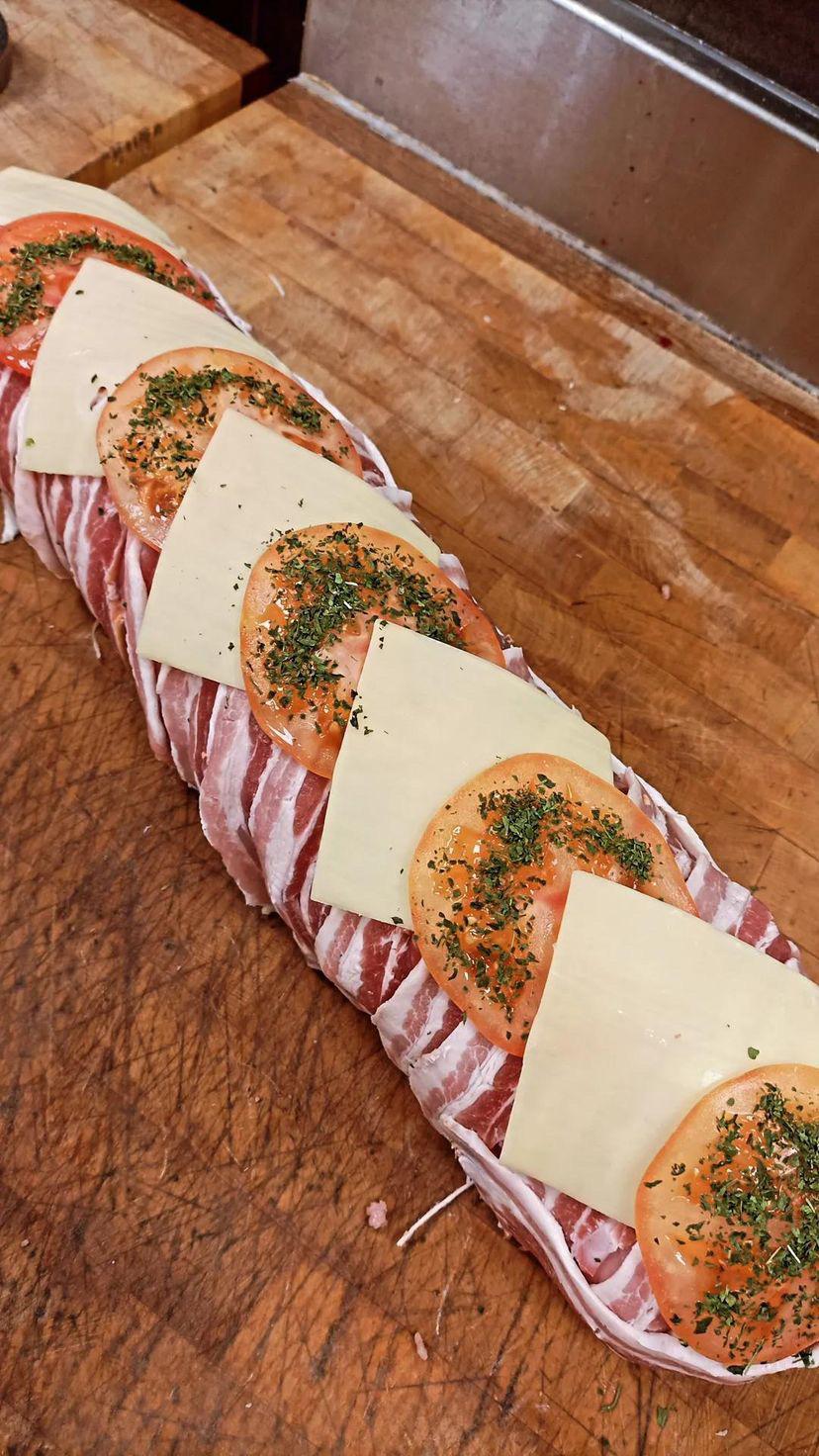 Rôti de Veau Orloff